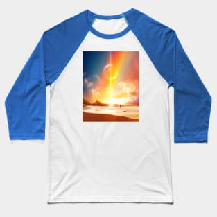 Sunkissed Baseball T-Shirt